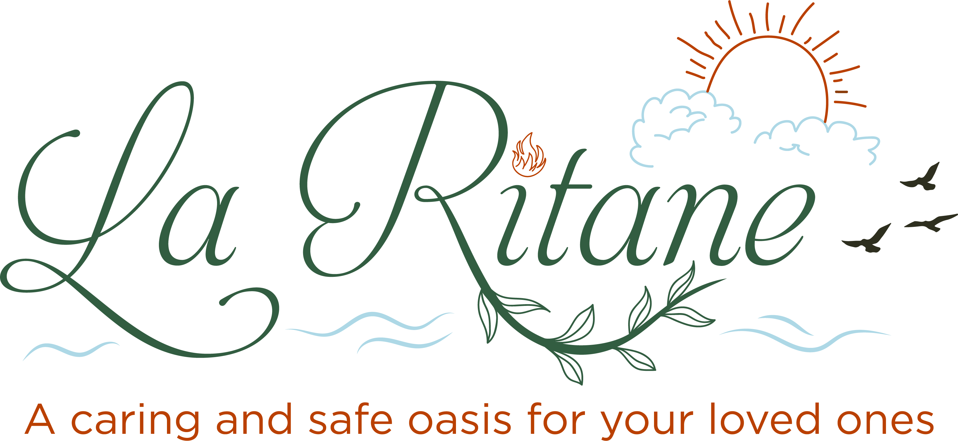 Laritane Adult Family Care Home logo